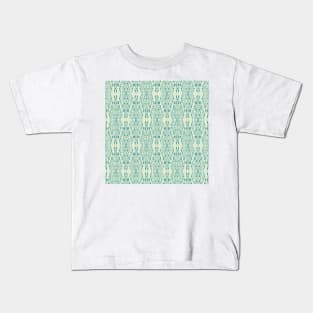 Arrows Vintage Pattern 4 Kids T-Shirt